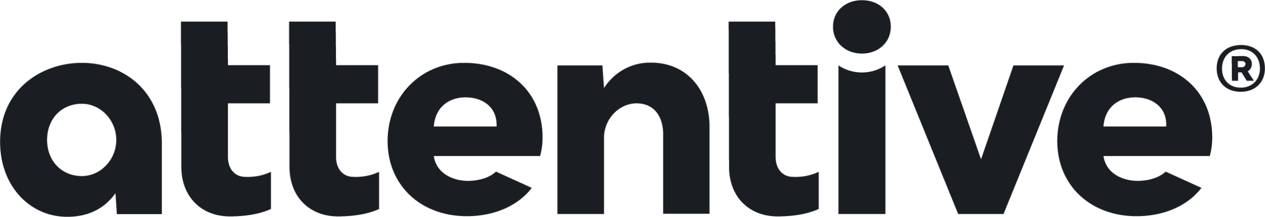 Attentive company logo